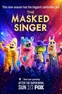 The Masked Singer - Posters