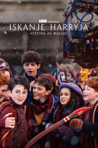 Finding Harry: The Craft Behind the Magic - Posters