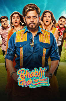 Bhabhiji Ghar Par Hain!