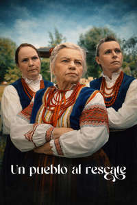 It Takes a Village - Posters