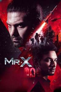 Mr. X - Posters