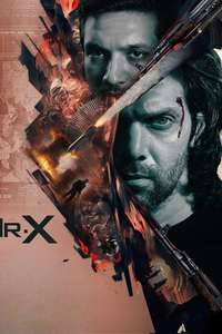 Mr. X - Posters