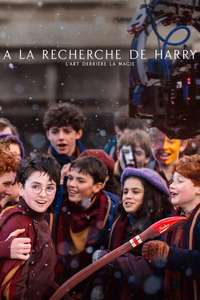 Finding Harry: The Craft Behind the Magic - Posters