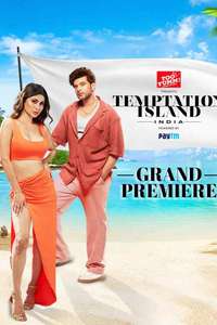 Temptation Island India - Posters