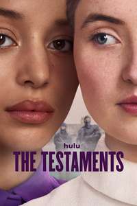 The Testaments - Posters