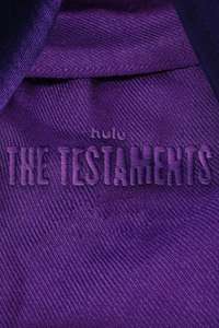 The Testaments - Posters