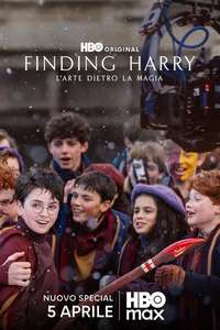 Finding Harry: The Craft Behind the Magic - Posters