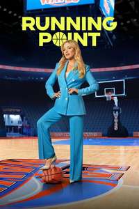 Running Point - Posters