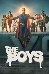 The Boys - Posters