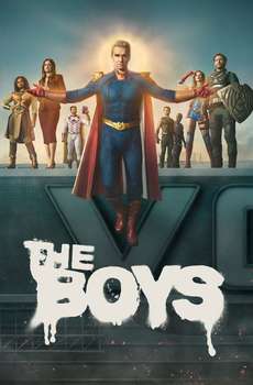 The Boys : Season 5