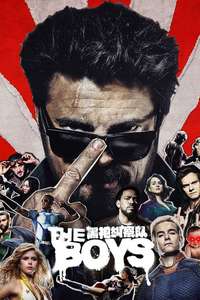 The Boys - Posters