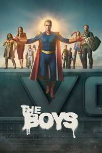 The Boys - Posters