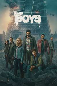 The Boys - Posters