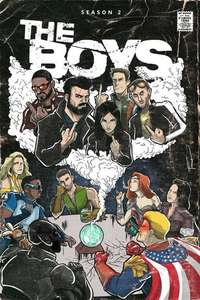 The Boys - Posters
