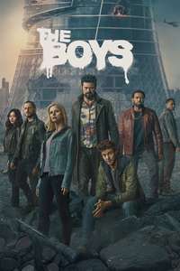 The Boys - Posters