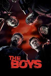 The Boys - Posters
