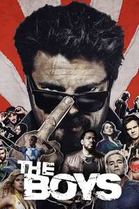 The Boys - Posters