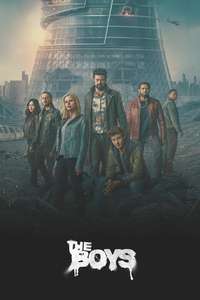 The Boys - Posters