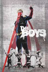 The Boys - Posters
