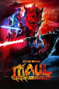 Star Wars: Maul - Shadow Lord - Posters