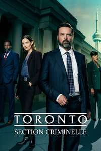 Law & Order Toronto: Criminal Intent - Posters