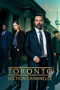 Law & Order Toronto: Criminal Intent - Posters