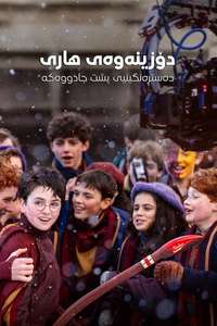 Finding Harry: The Craft Behind the Magic - Posters