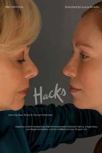 Hacks - Posters