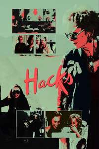 Hacks - Posters