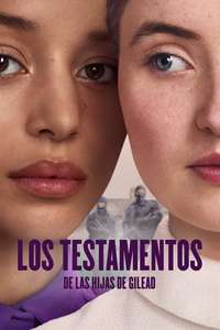 The Testaments - Posters