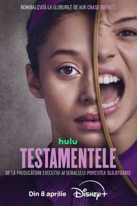 The Testaments - Posters