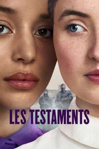 The Testaments - Posters