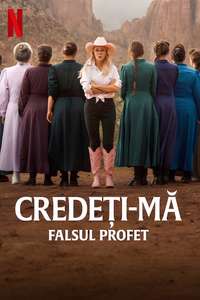 Trust Me: The False Prophet - Posters
