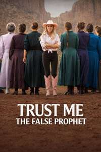 Trust Me: The False Prophet - Posters