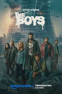 The Boys - Posters