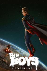 The Boys - Posters