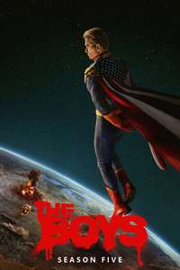 The Boys - Posters