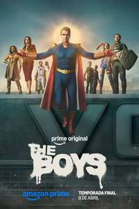 The Boys - Posters