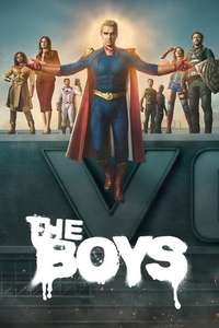 The Boys - Posters