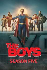 The Boys - Posters