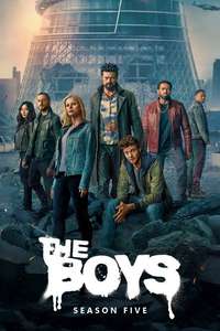 The Boys - Posters