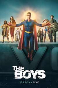 The Boys - Posters