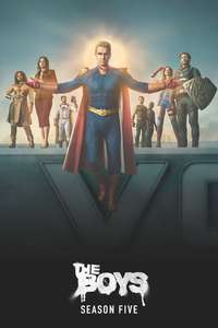The Boys - Posters