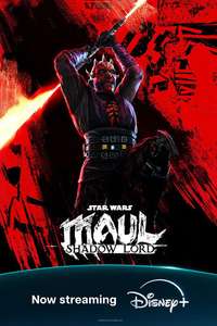 Star Wars: Maul - Shadow Lord - Posters