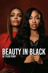 Beauty in Black - Posters