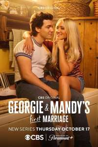 Georgie & Mandy's First Marriage - Posters