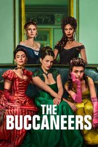 The Buccaneers - Posters