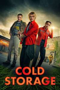 Cold Storage - Posters