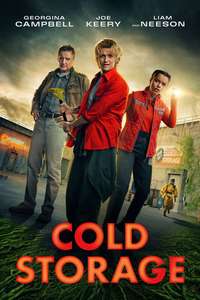 Cold Storage - Posters