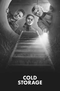Cold Storage - Posters